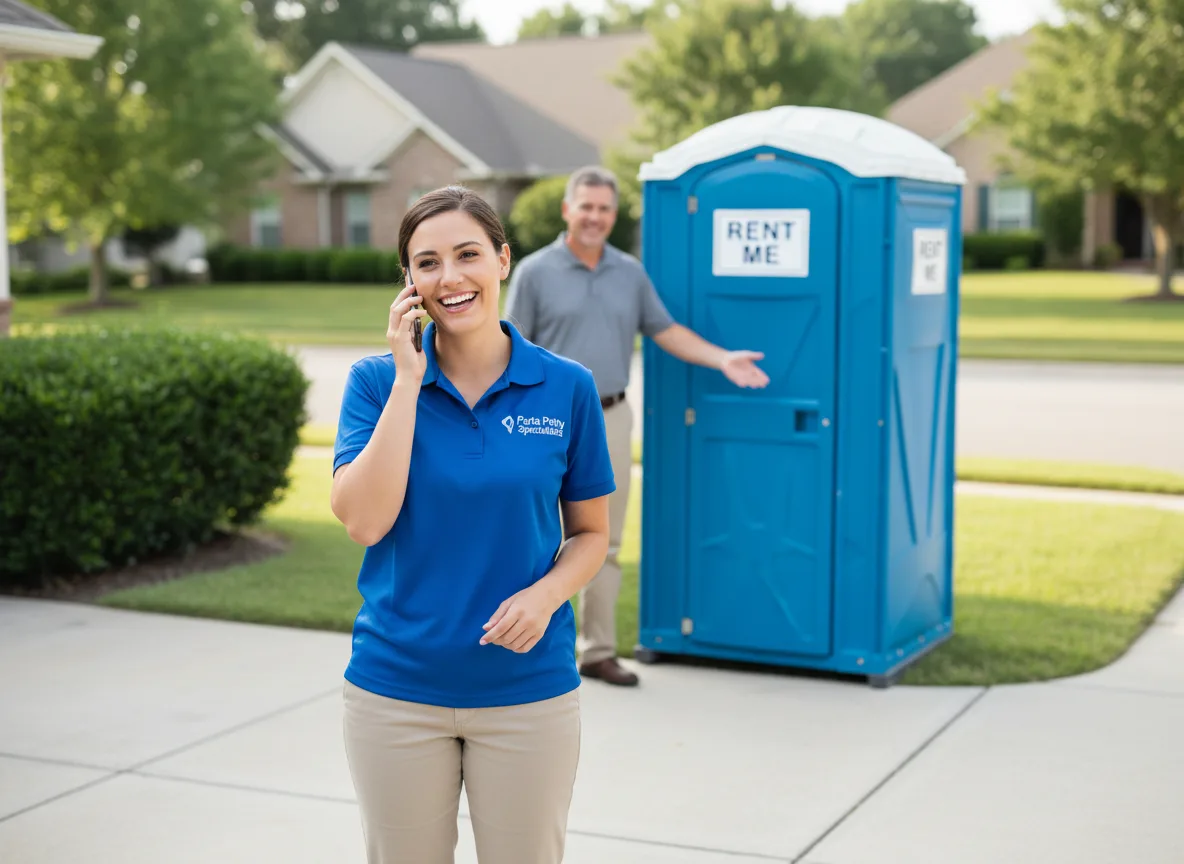 Portable Toilet Rental Hampden, ND FAQs
