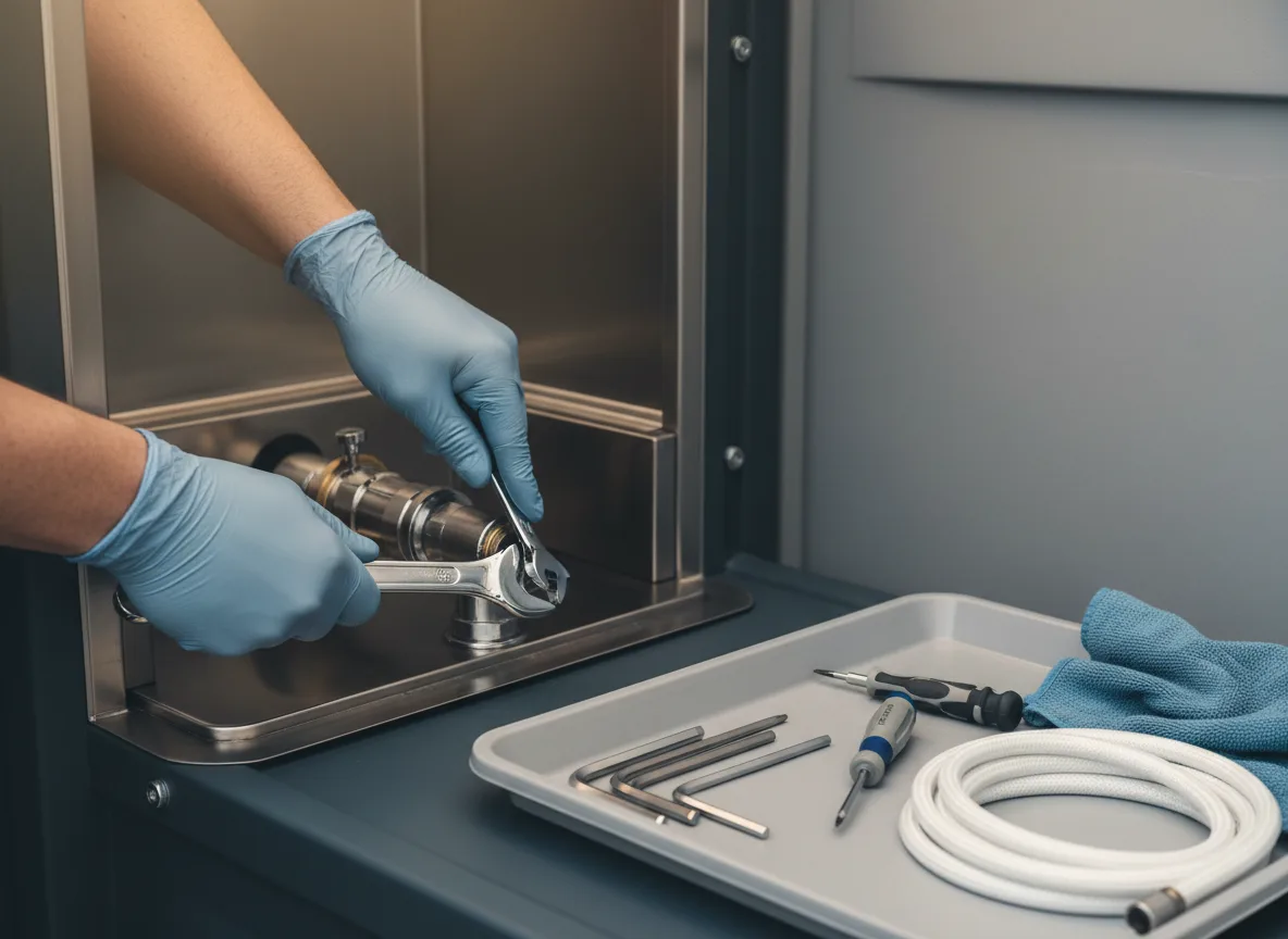 Why choose Portable Toilet Rental in Hampden, ND